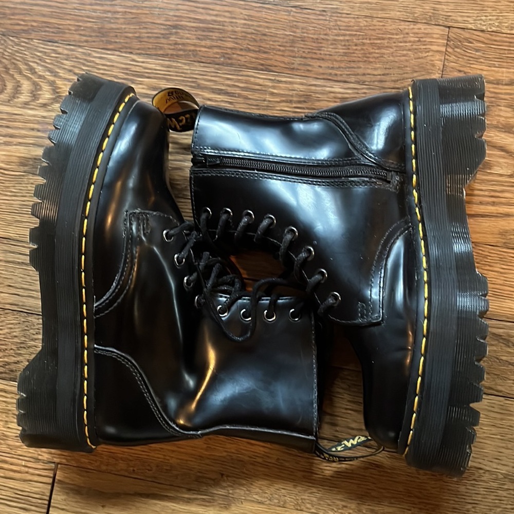 Brand New Doc Martens Boots